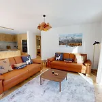 公寓 Alphubel Peak *