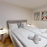 公寓 Alphubel Peak *