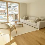 公寓 Alphubel Peak