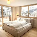 Alphubel Peak 萨斯费