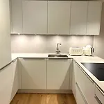 公寓 Alphubel Peak 萨斯费