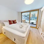 Alphubel Peak Апартаменти Зас-Фе