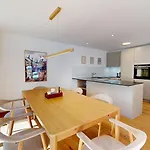 公寓 Alphubel Peak *