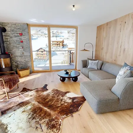 Alphubel Peak Зас-Фе