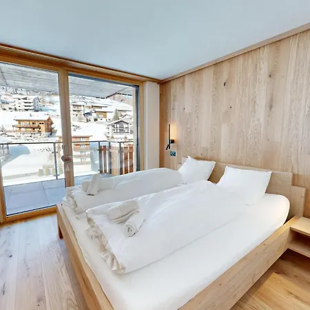 Alphubel Peak Apartmán Saas Fee