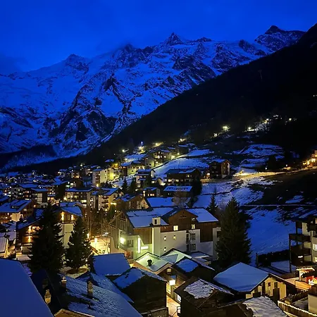 Apartmán Alphubel Peak *