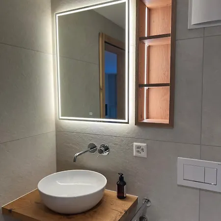 Alphubel Peak Apartmán Saas Fee