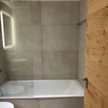 Alphubel Peak Apartment Saas-Fee