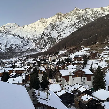 Alphubel Peak Saas-Fee