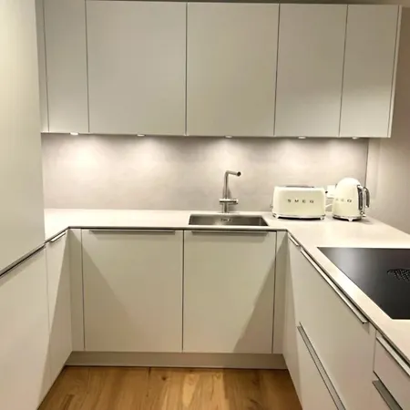 Apartment Alphubel Peak Saas-Fee