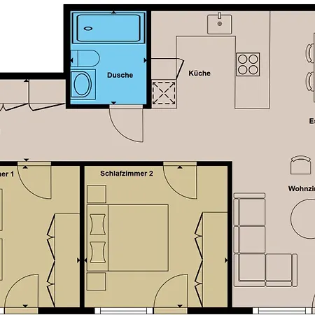 Alphubel Peak Apartment