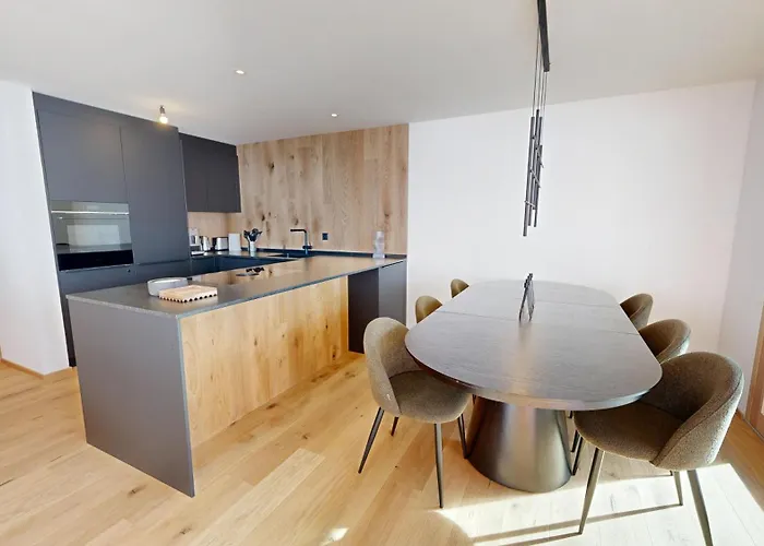 Alphubel Peak Apartmán