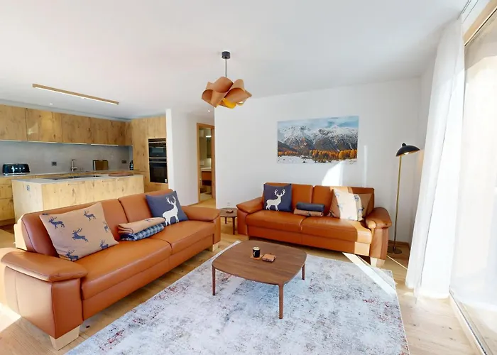 Apartment Alphubel Peak *