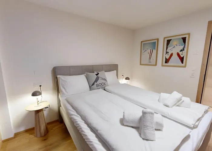 Apartment Alphubel Peak *