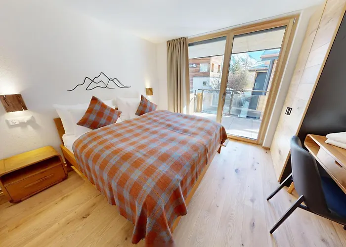 Alphubel Peak * Saas Fee