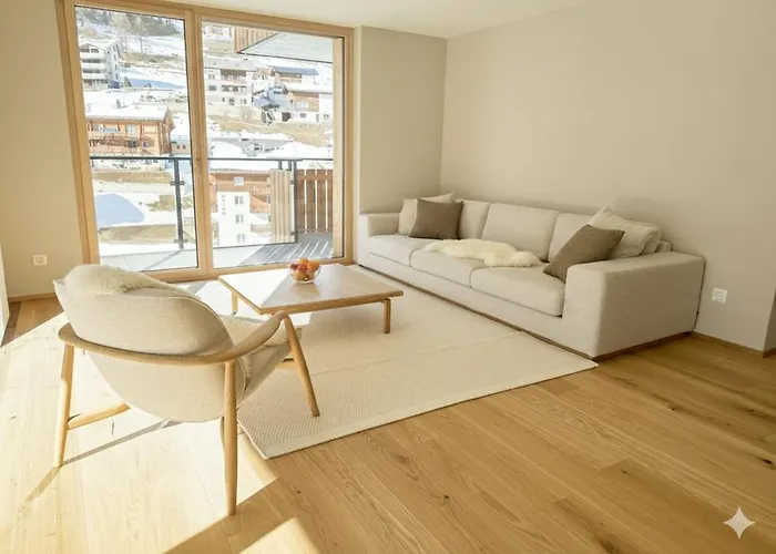 Apartment Alphubel Peak