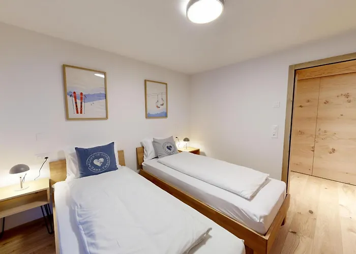 Alphubel Peak Apartmán