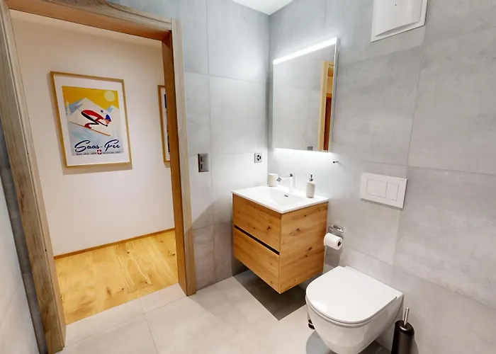 Alphubel Peak Apartment