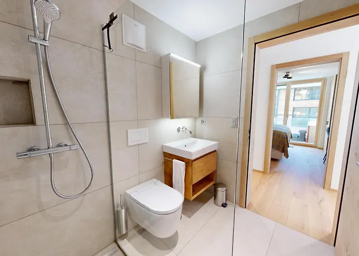 Apartmán Alphubel Peak *