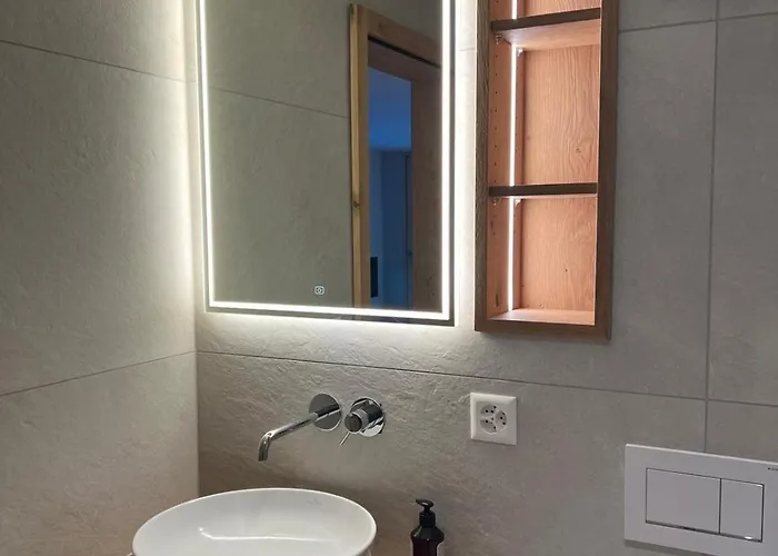 Alphubel Peak Apartment Saas-Fee