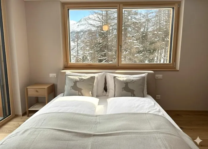 Apartment Alphubel Peak