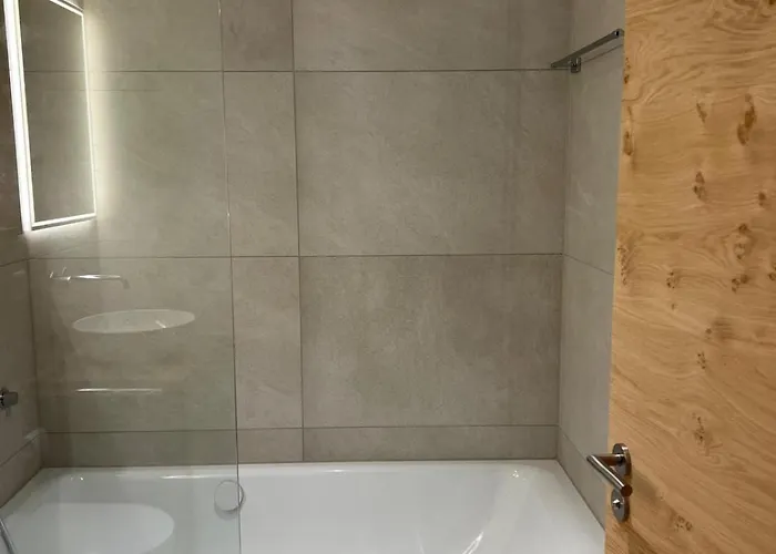 Alphubel Peak Apartment Saas-Fee