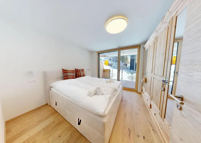 Apartmán Alphubel Peak *