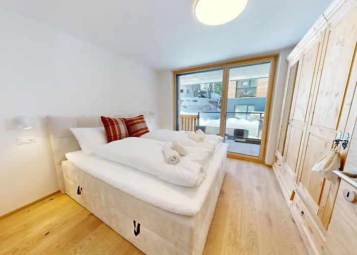 Alphubel Peak Apartment Saas-Fee