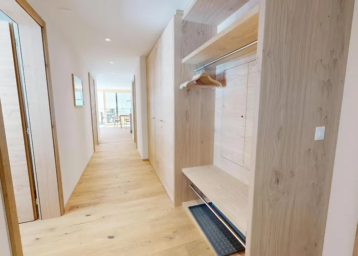 Alphubel Peak Apartment Saas-Fee