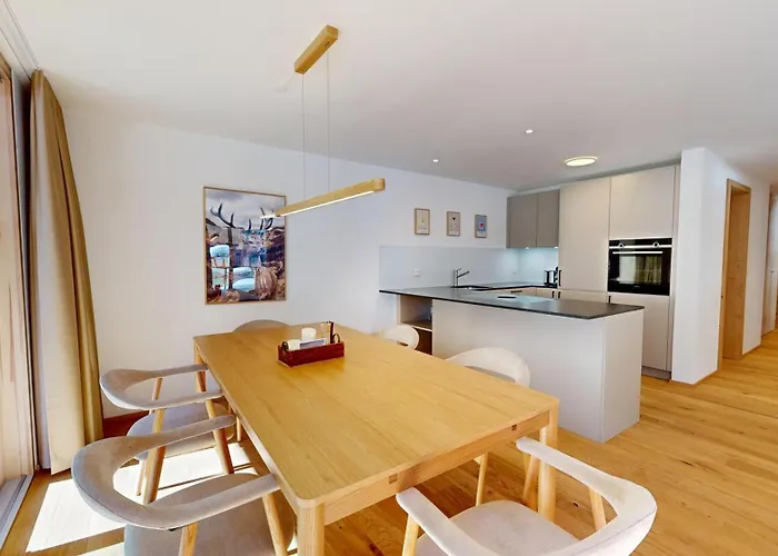 Apartment Alphubel Peak *